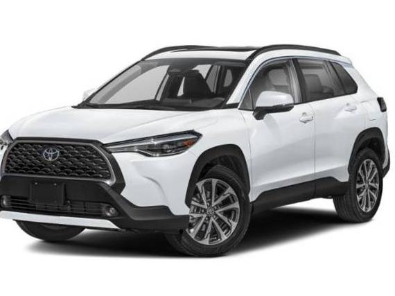 TOYOTA COROLLA CROSS 2022 7MUDAAAGXNV013607 image
